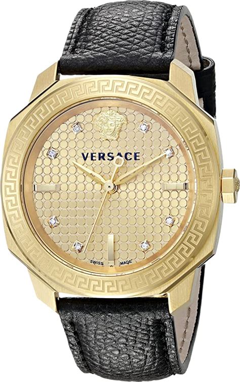 amazon versace watches|Amazon.nl: Versace Watch.